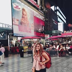 Meet your Posher, Malorie